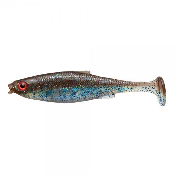 LMAB KOFI Roach Shad 7cm Singles